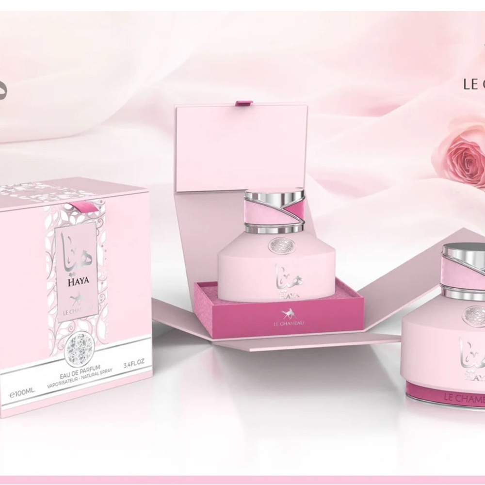 Le Chameau Haya Eau de Parfum